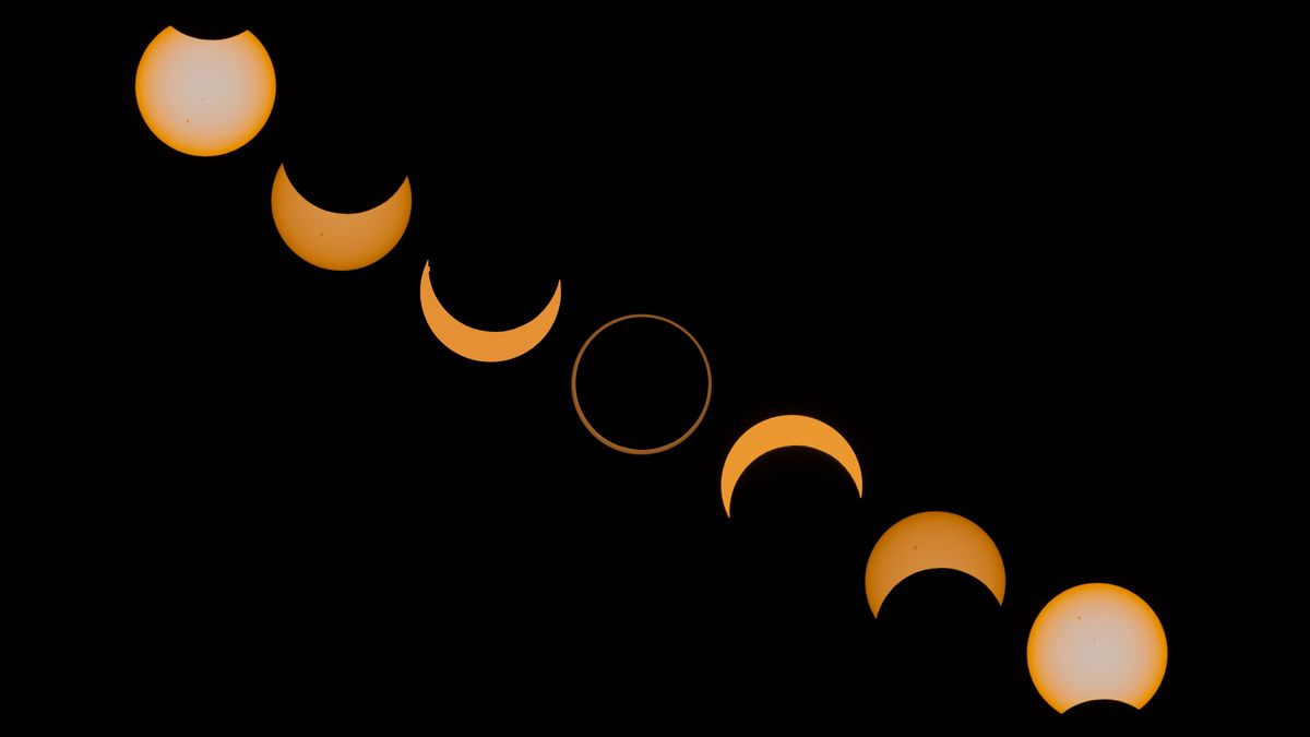 Annular Solar Eclipse 2024: A Guide to the 'Ring of Fire'