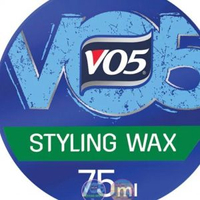 Vo5 Styling Wax - £4.39 | SuperdrugVo5 Styling Wax is a versatile product and is ideal to create either daytime or evening styles. Great for short to mid-length neat cuts and easy to work in and wash out. Offers long lasting controlled hold, without the crunchy feel of a gel.