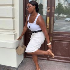 Like It or Not, Fashion Insiders Think These 5 Sandal Colours Are Officially "Dated" in 2026