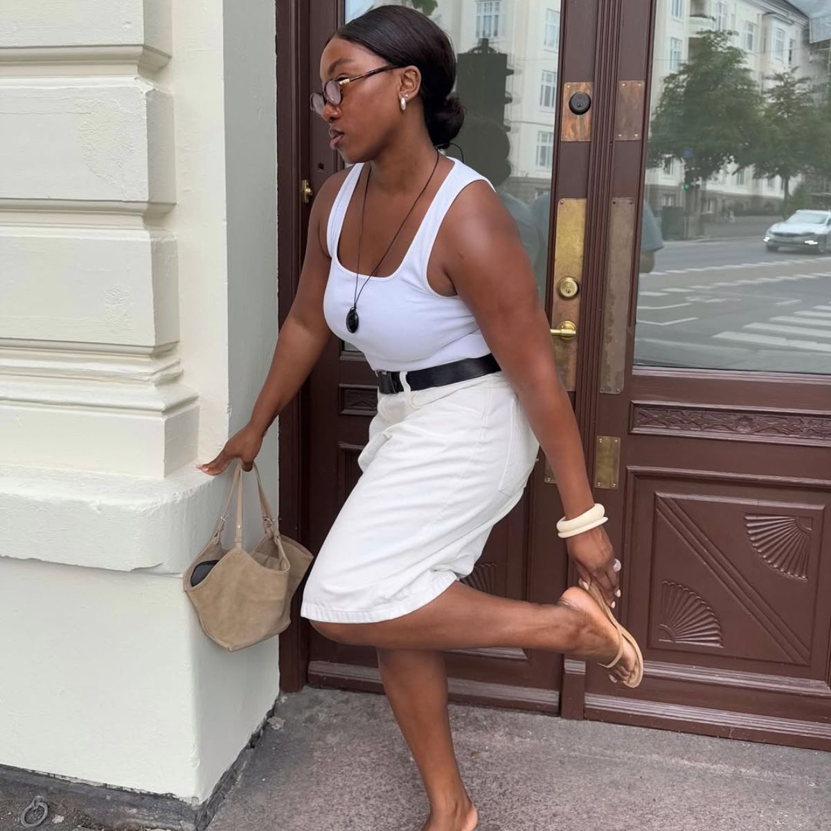 Like It or Not, Fashion Insiders Think These 5 Sandal Colours Are Officially "Dated" in 2026