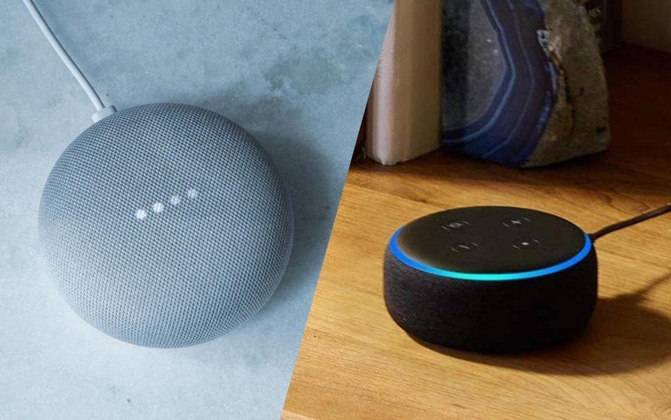 Echo Dot vs. Google Home Mini Why Amazon Wins Tom's Guide
