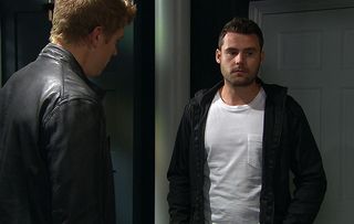 Robert Sugden, Aaron Dingle