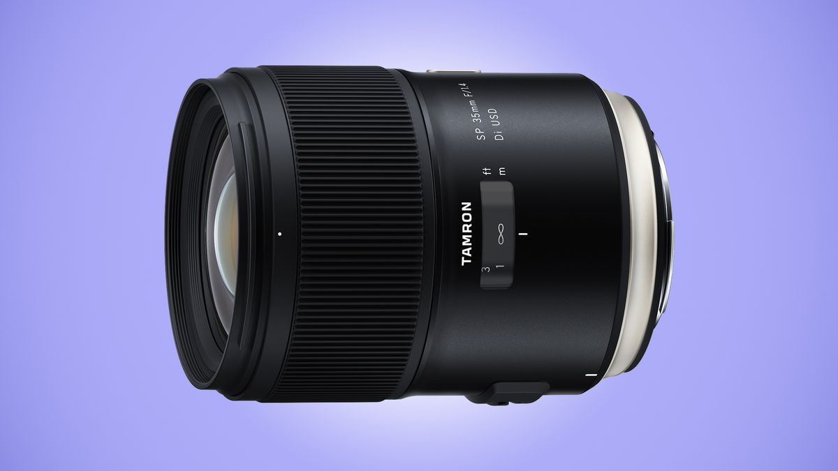 Tamron SP 35mm F/1.4 Di USD 