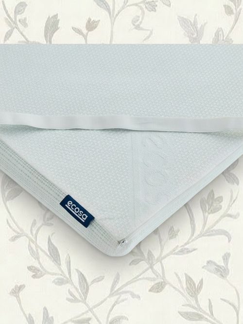 Plush mattress topper (queen)