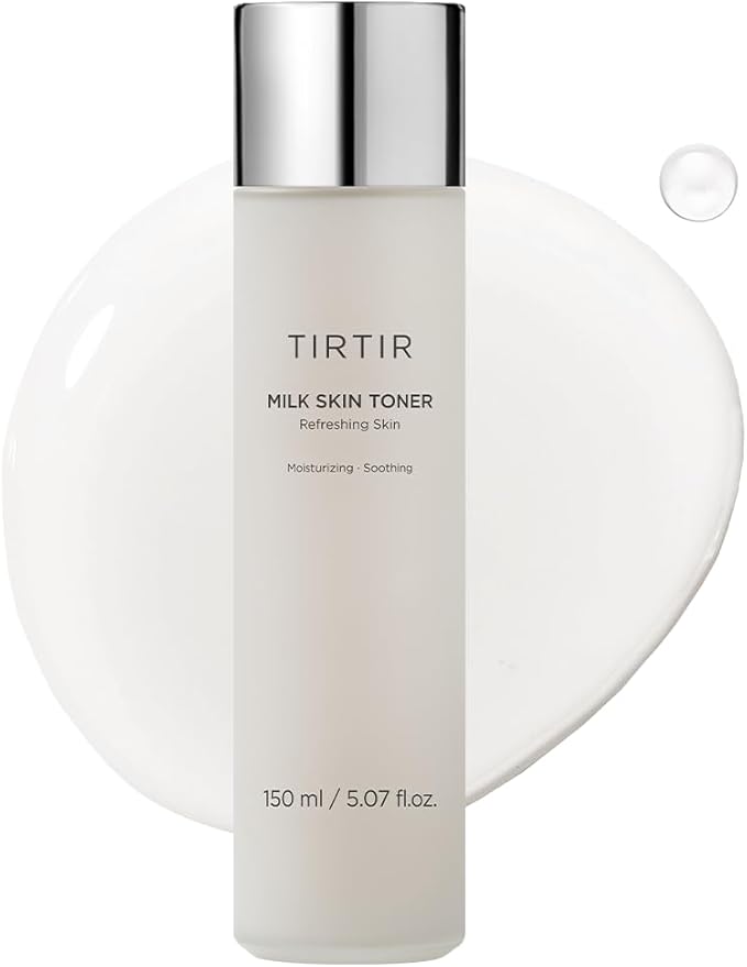 TIRTIR, Milk Skin Rice Toner 