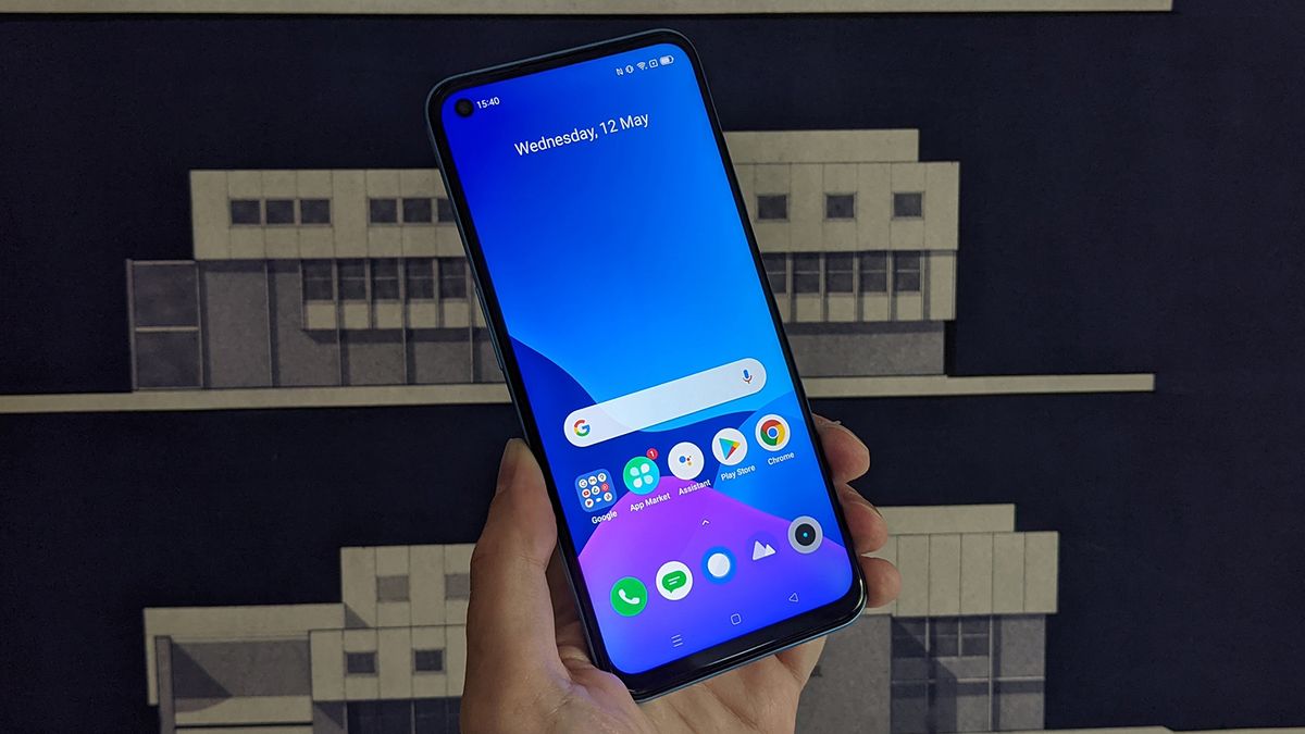 Realme 8 Hands-on review: Display, performance, battery - all you need to  know