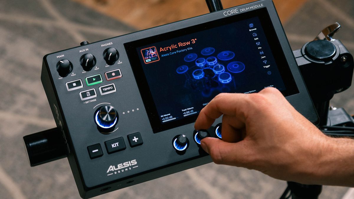 “Punches above its weight”: Alesis unveils Strata Core, a cut-down ...