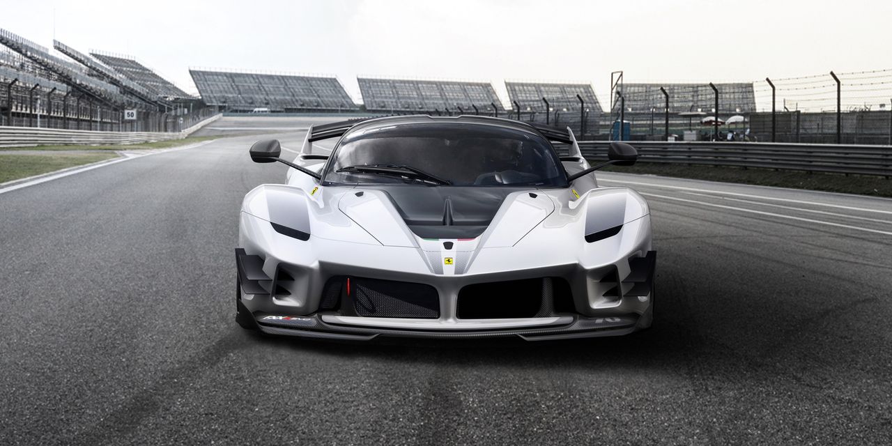 Ferrari FXX K Evo