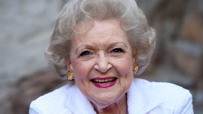 Betty White will be honored in an upcoming TV special