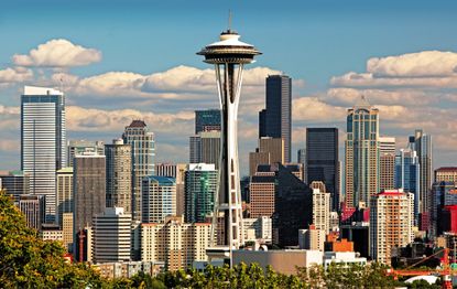 13. Seattle, Washington