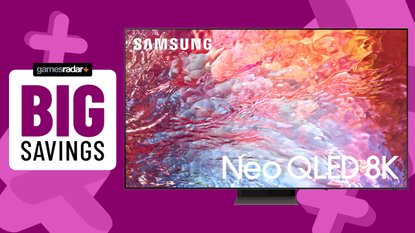 Samsung 8K TV deal