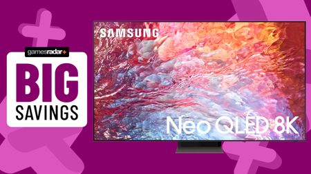 Samsung 8K TV deal