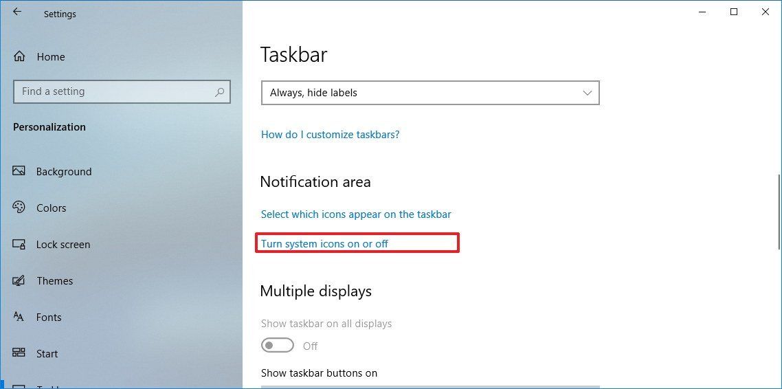 How to optimize taskbar space on Windows 10 | Windows Central