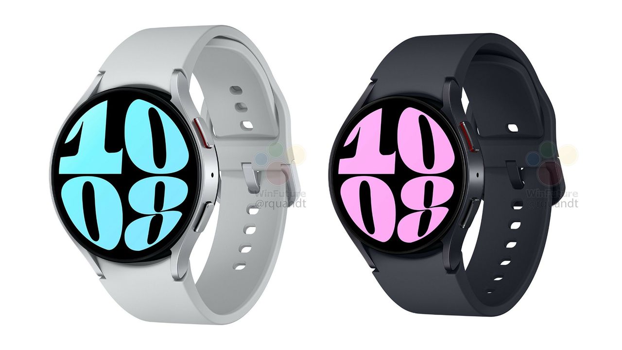Samsung Galaxy Watch 6 leak