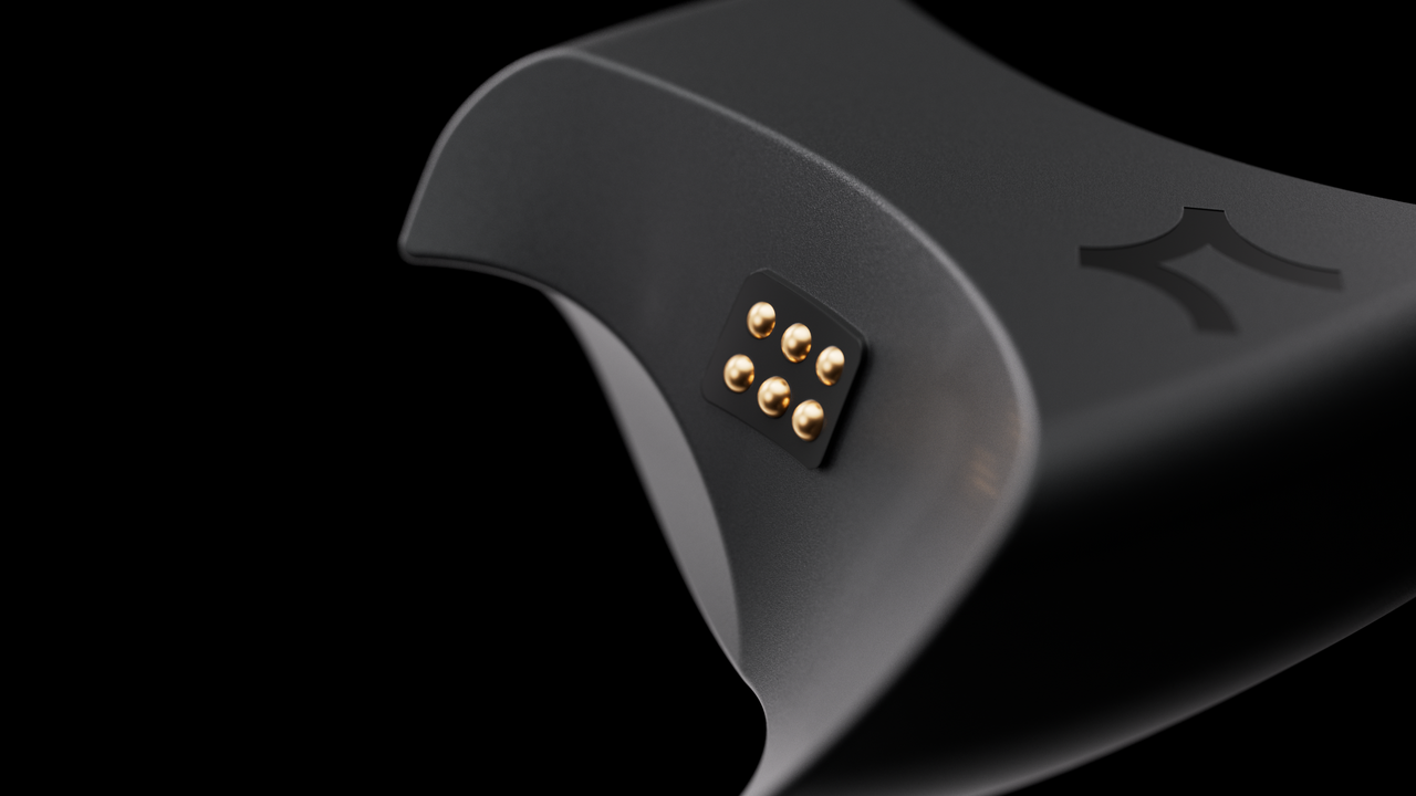 Pimax's new Ringless VR Controllers.