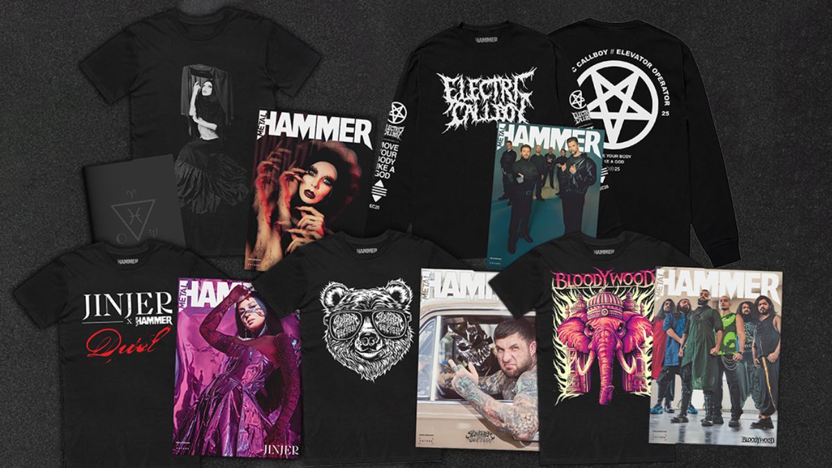 Metal Hammer New Heavy bundles