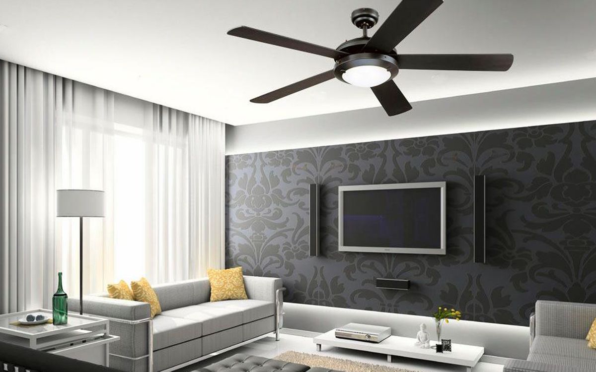 Best Ceiling Fans Reviews Of Indoor Fans And Brands Top Ten