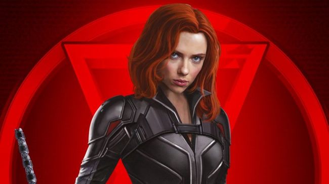 Disney/Marvel&#039;s &#039;Black Widow&#039;