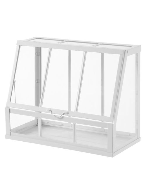 &Aring;kerb&Auml;r Greenhouse - In/outdoor/white&nbsp;