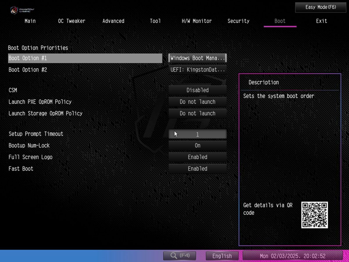 ASRock B850I Lightning WiFi