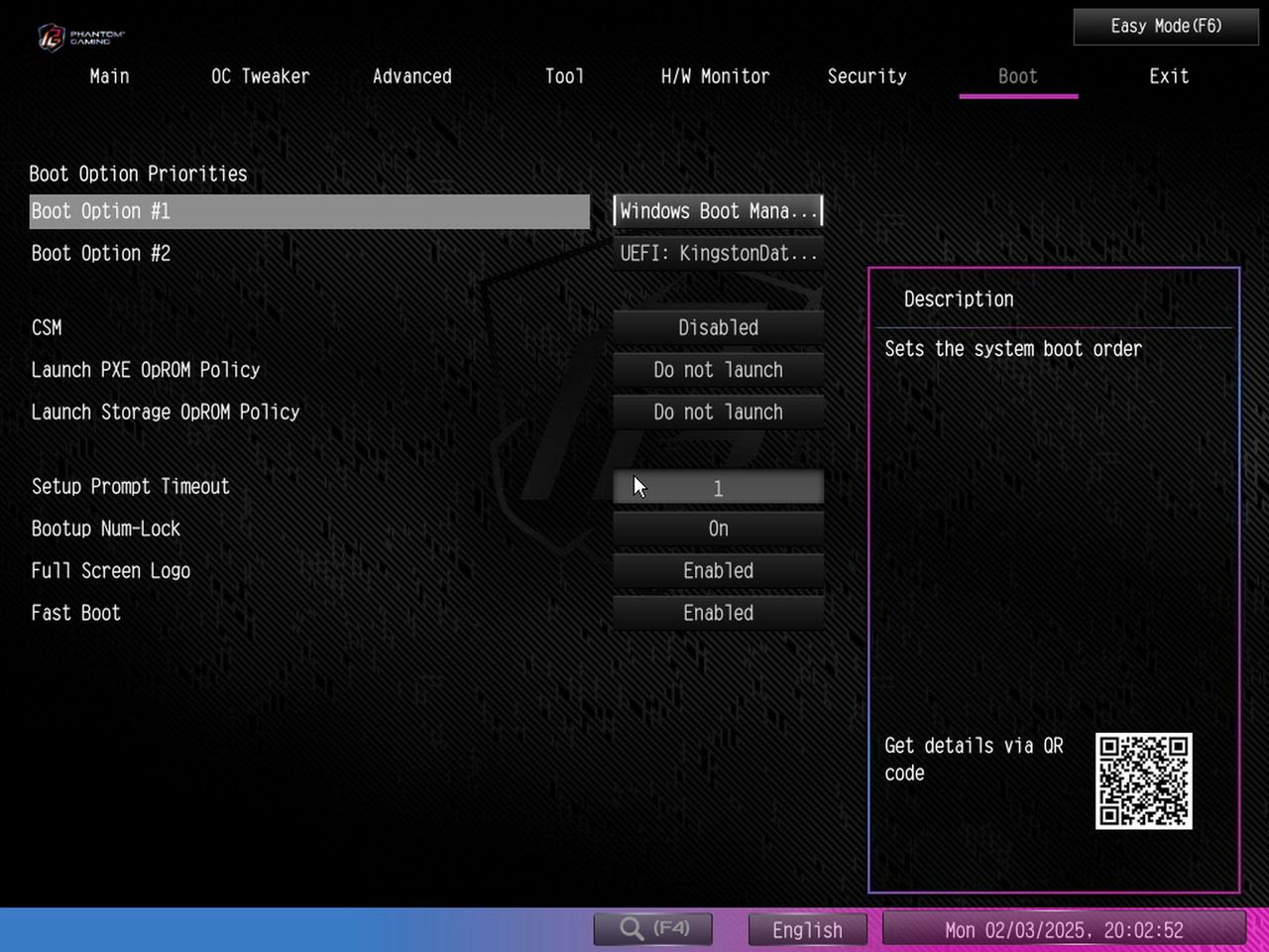 ASRock B850I Lightning WiFi
