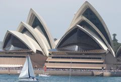 Sydney Opera House - News - Marie Claire