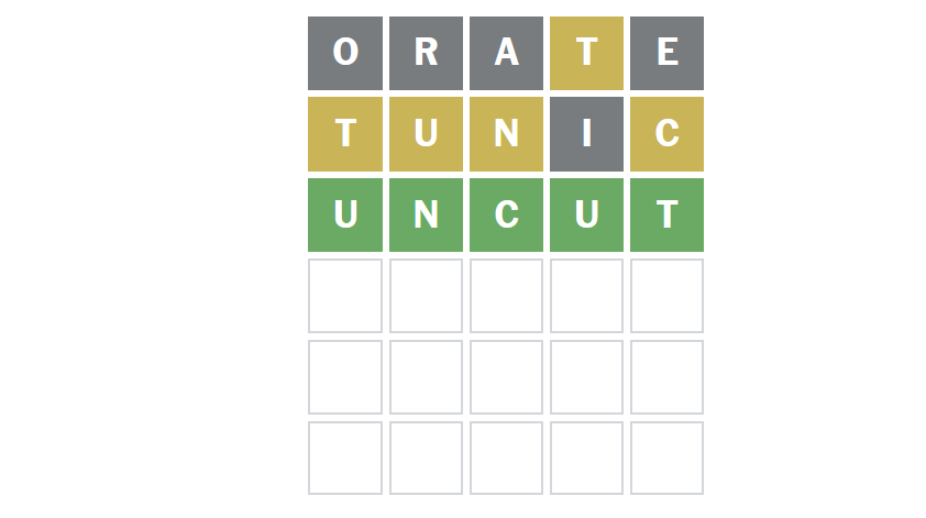 Wordle #1,895