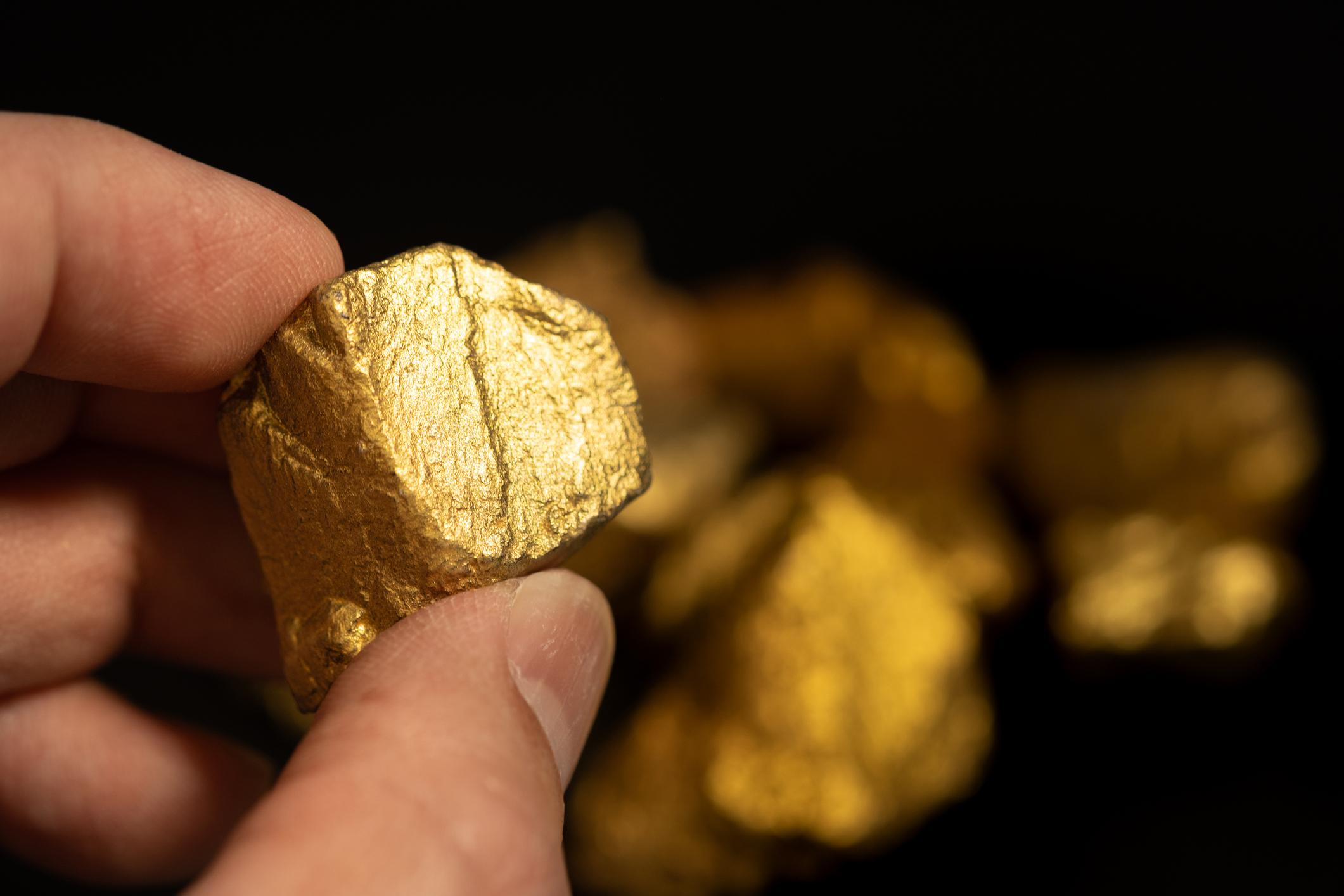 Gold miners