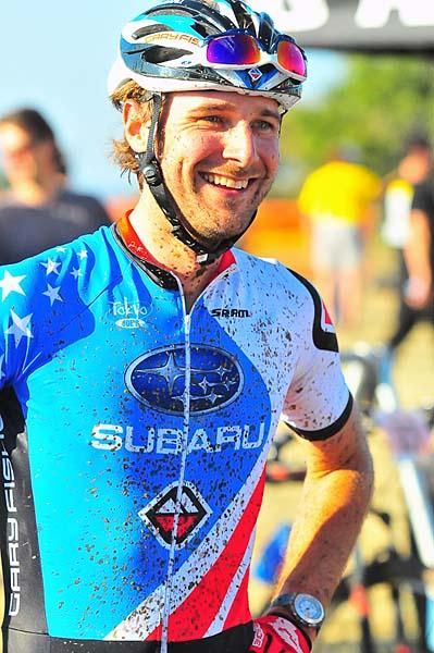 Jeremy Horgan-Kobelski (Subaru / Gary Fisher) won the elite men's race.