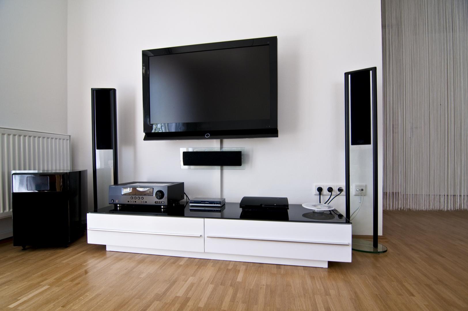 Für echtes Heimkino-Feeling braucht es den passenden Sound.