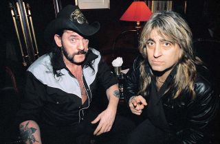 Lemmy and Mikkey Dee