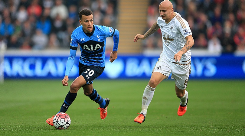 Dele Alli – MK Dons to Tottenham, 2015 (£5m)