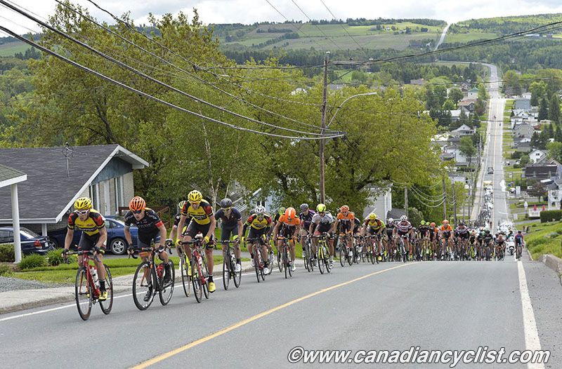 On the long climb