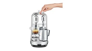 Nespresso BNE800 Creatista Plus Coffee Machine by Sage