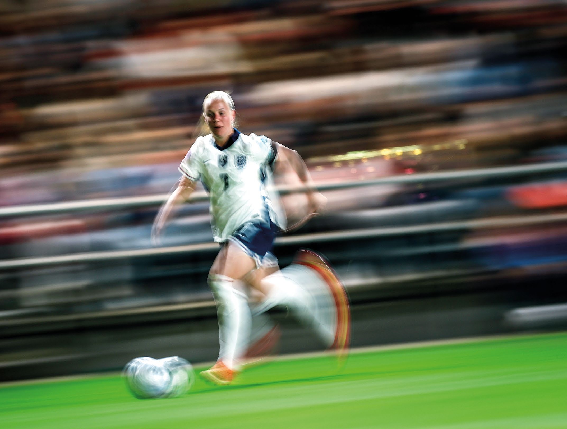 Mead left foes feeling dizzy during Euro 2022