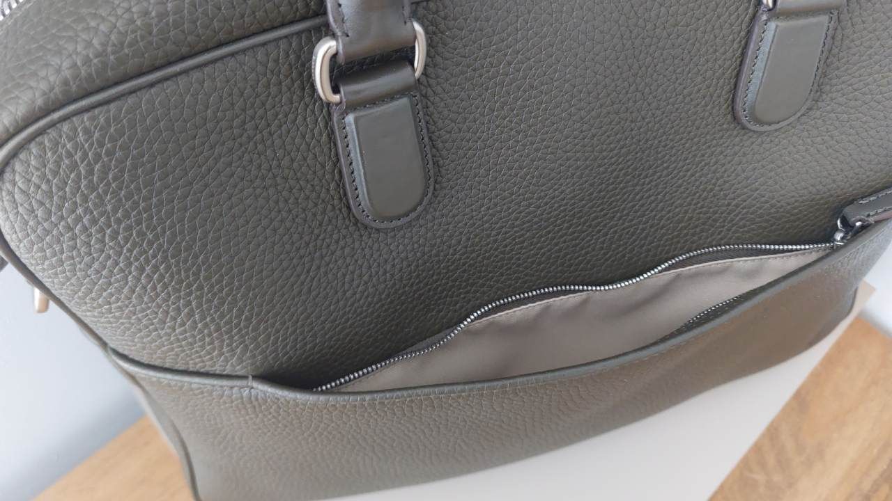 Carl Friedrik Dunloe Briefcase