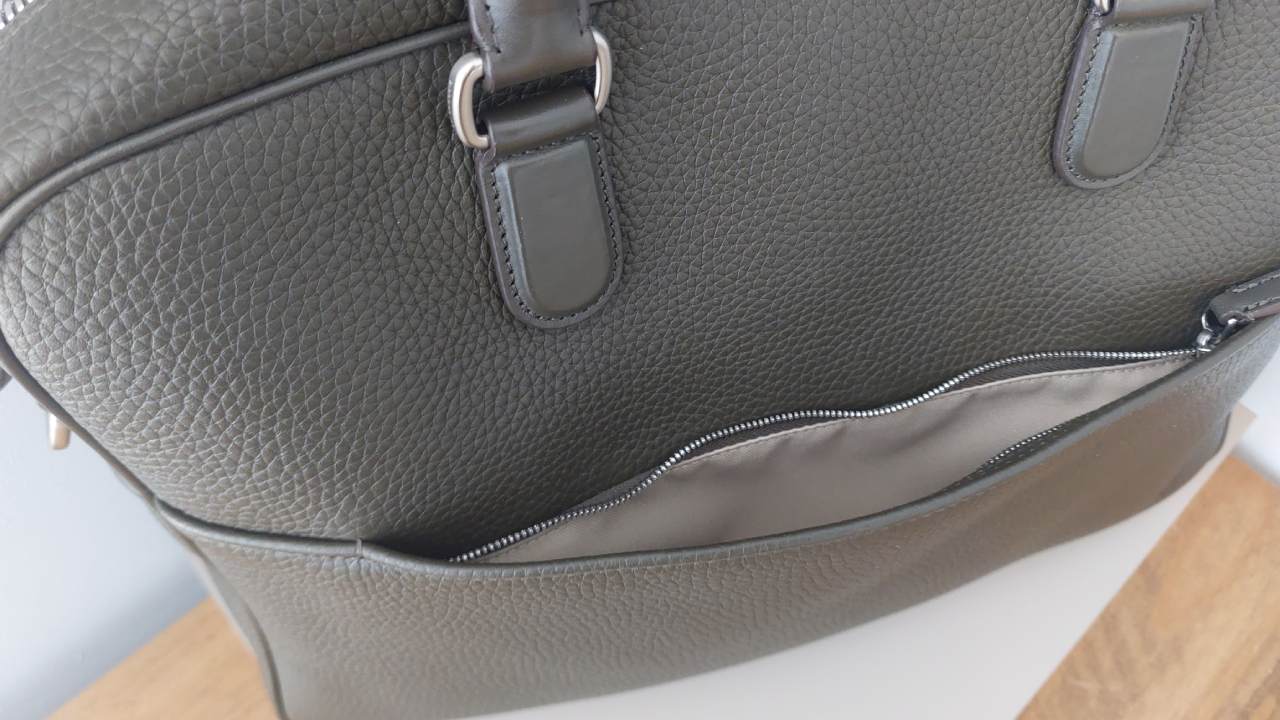 Carl Friedrik Dunloe Briefcase