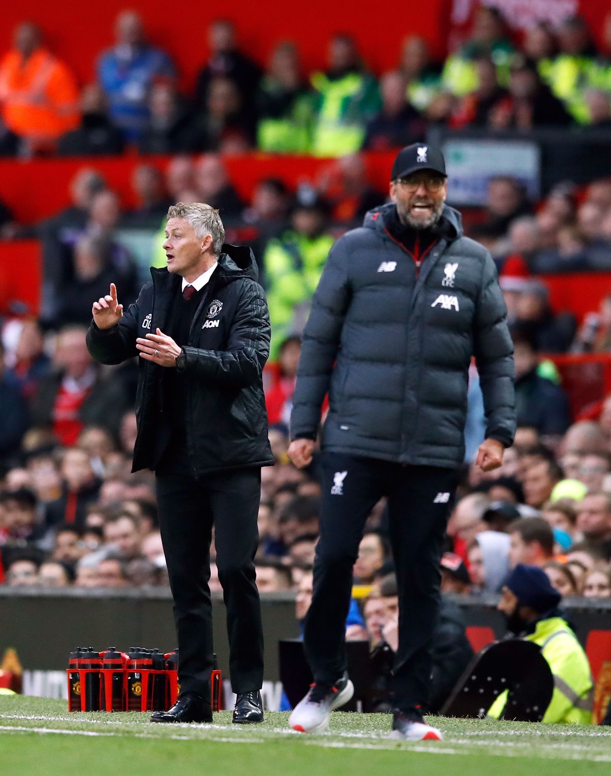 Manchester United v Liverpool – Premier League – Old Trafford