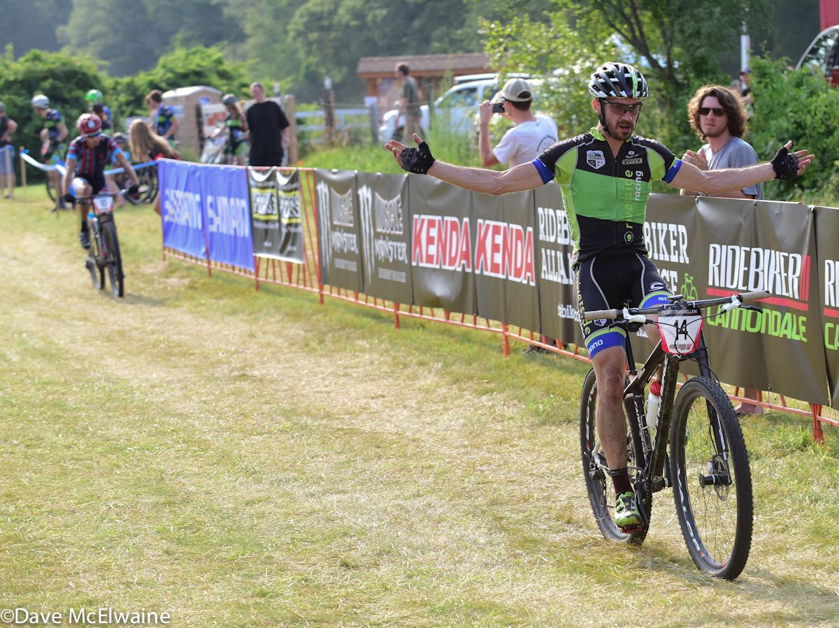 Dan Timmerman (Riverside Racing) earns his first Pro-XCT victory