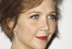 Marie Claire Celebrity News: Maggie Gyllenhaal