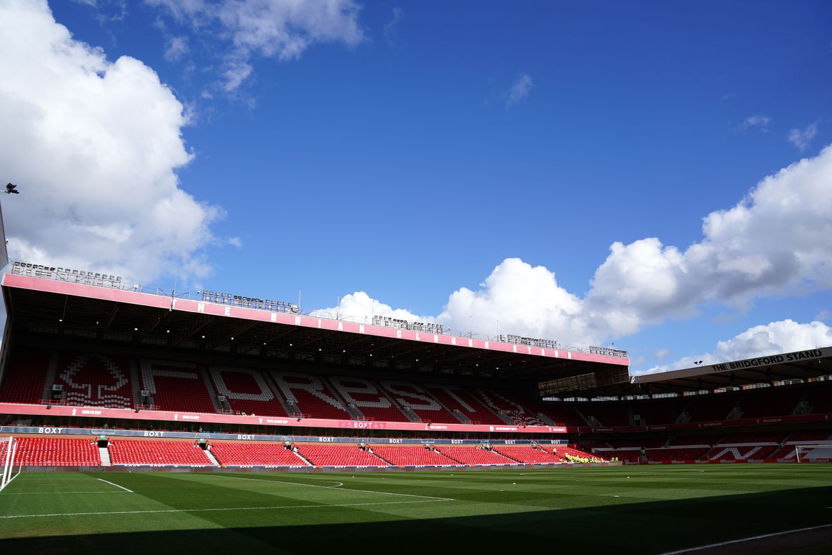 Nottingham Forest v Reading – Sky Bet Championship – City Ground