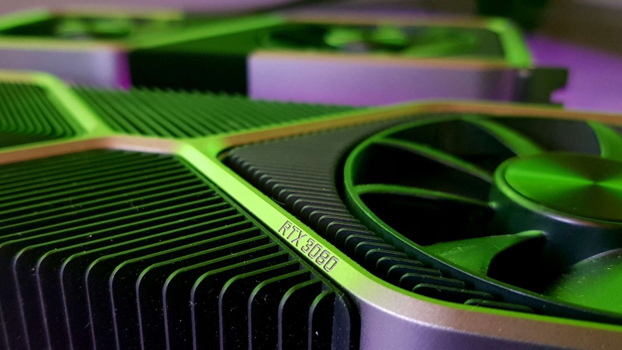 Nvidia RTX 3070 Founders Edition