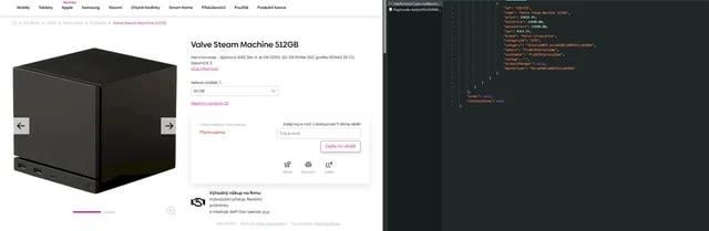 Leaked Steam Machine pricing