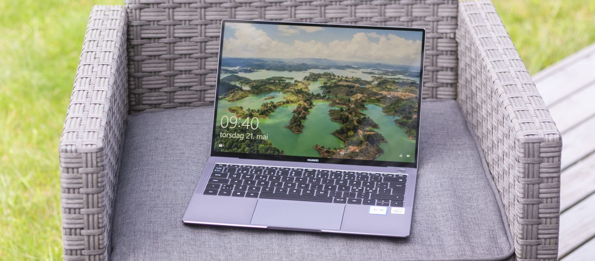Huawei Matebook X Pro (2020)