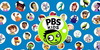 PBS Kids for the little ones