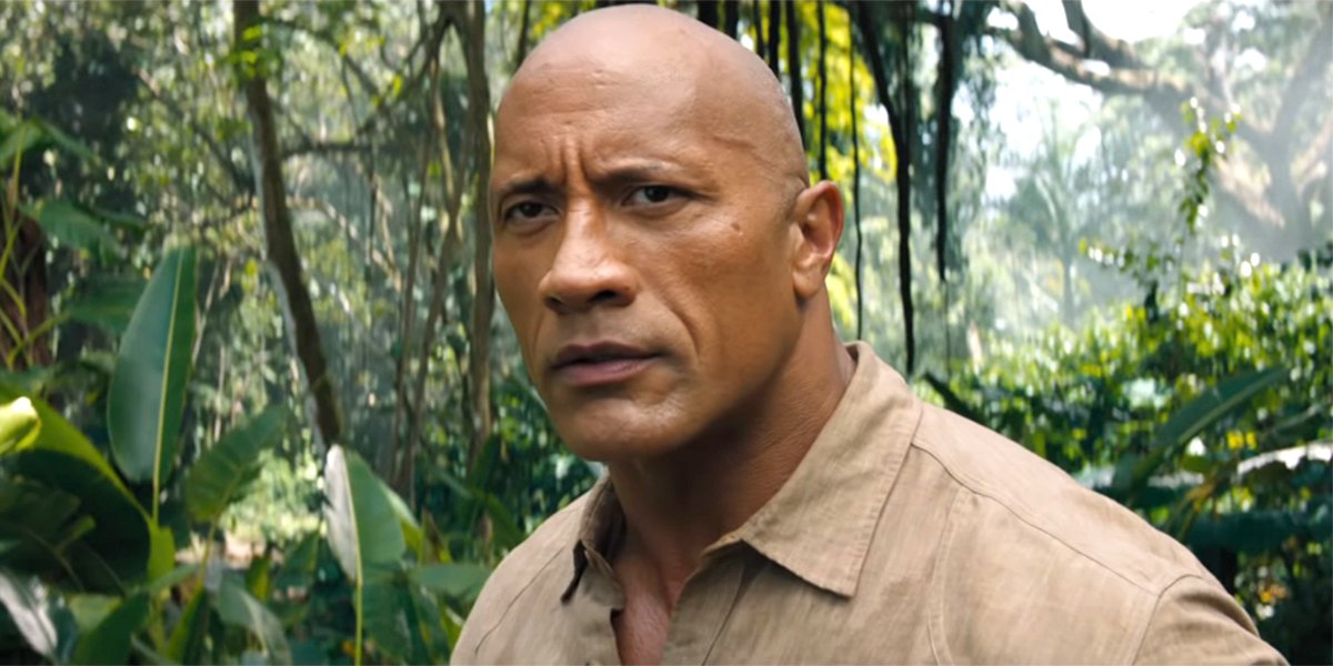 Dwayne Johnson Points Out A Big Box Office Win For Jumanji: The Next ...