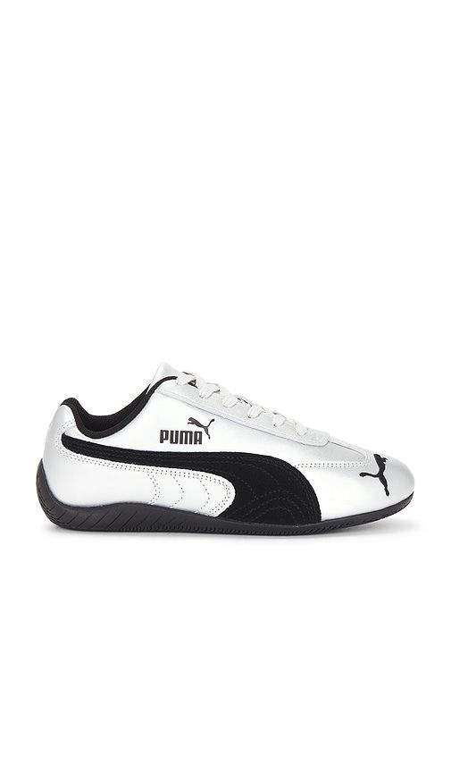 Speedcat Metallic Sneaker