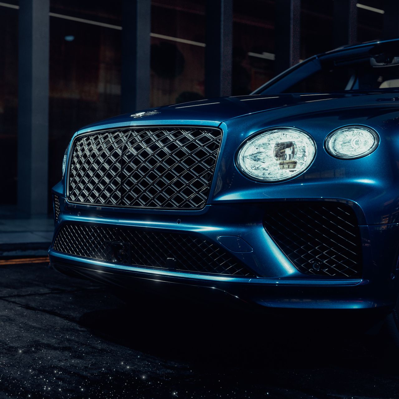 Exterior details, Bentley Bentayga Artenara Edition