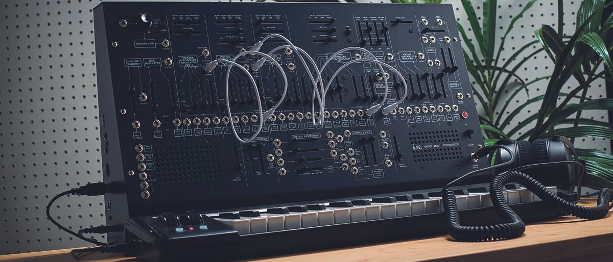 Korg ARP 2600 M 