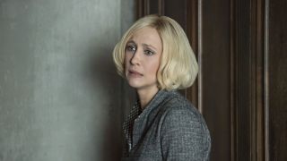 Vera Farmiga as Norma Bates in Bates Motel